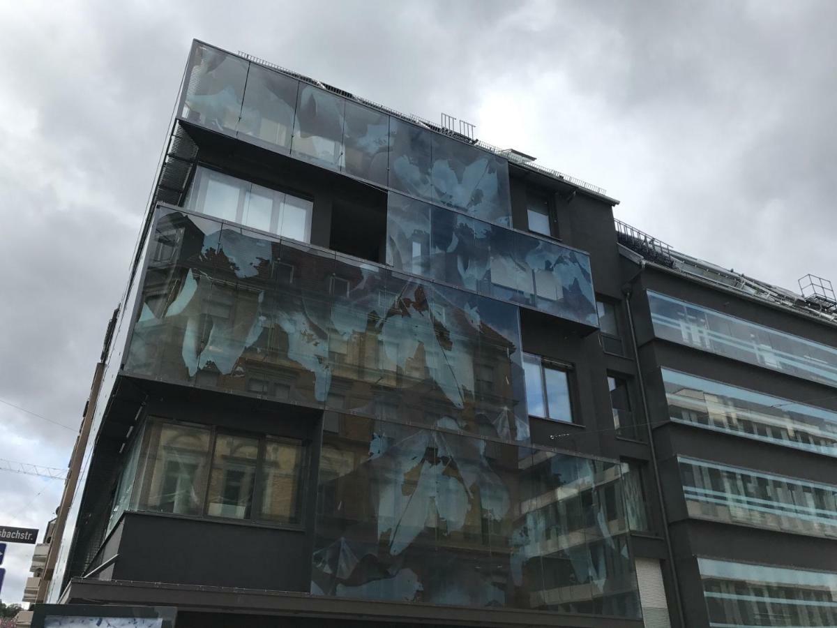 City Apartment Stuttgart Bagian luar foto