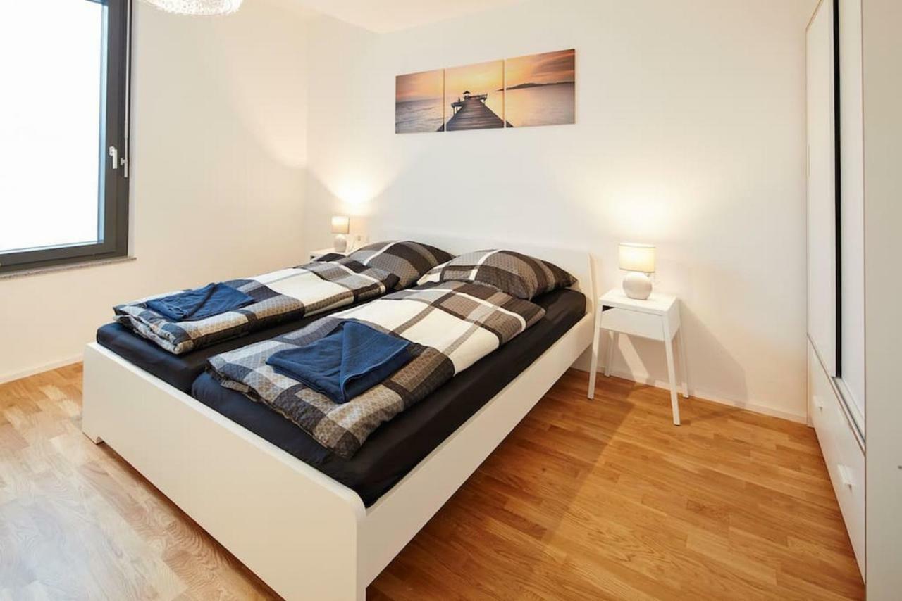 City Apartment Stuttgart Bagian luar foto