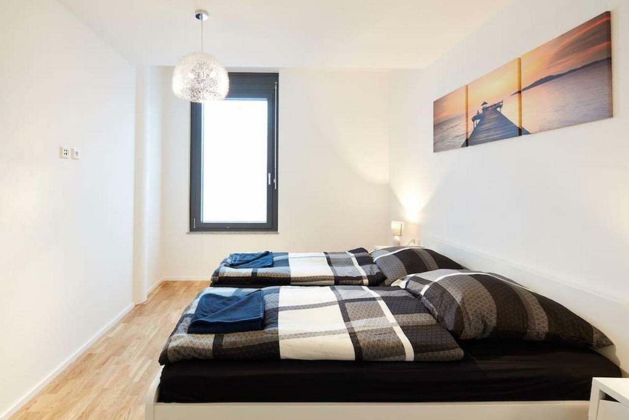 City Apartment Stuttgart Bagian luar foto