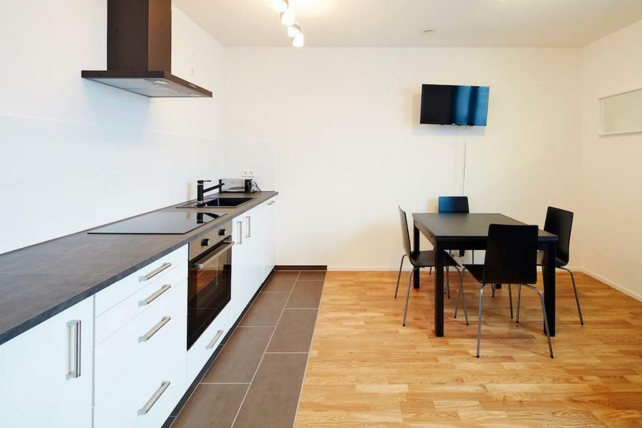 City Apartment Stuttgart Bagian luar foto