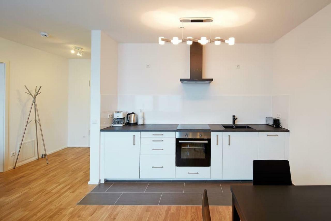 City Apartment Stuttgart Bagian luar foto